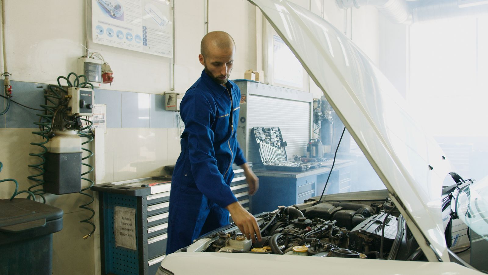 Car Repair Dubai – Trusted Auto Repair Near You